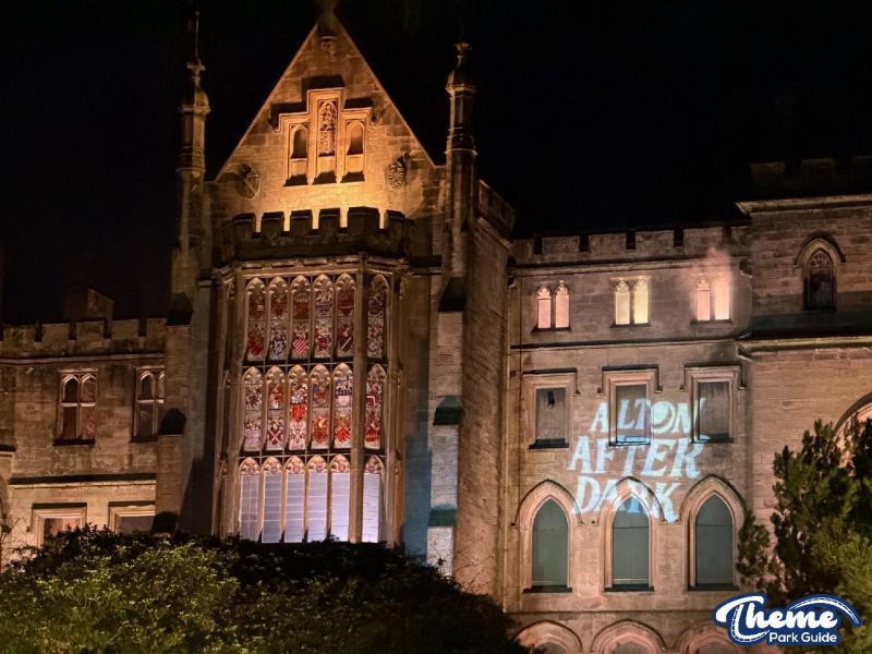 Alton Towers After Dark 2026