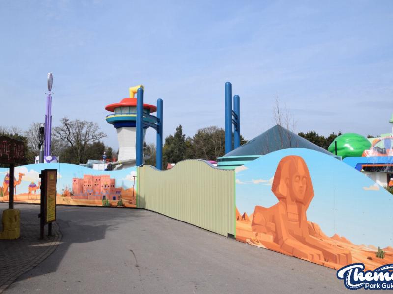 Chessington 2026 Open Day