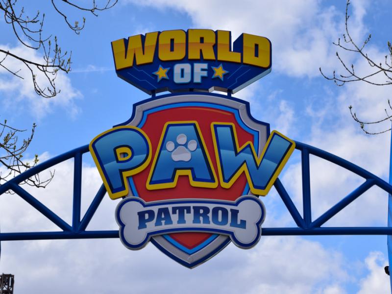 World of PAW Patrol