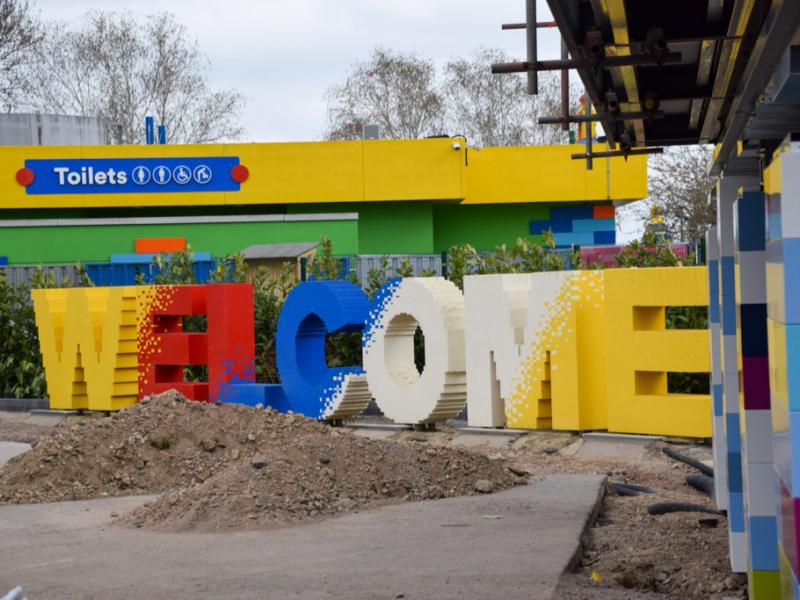Entrance Transformation