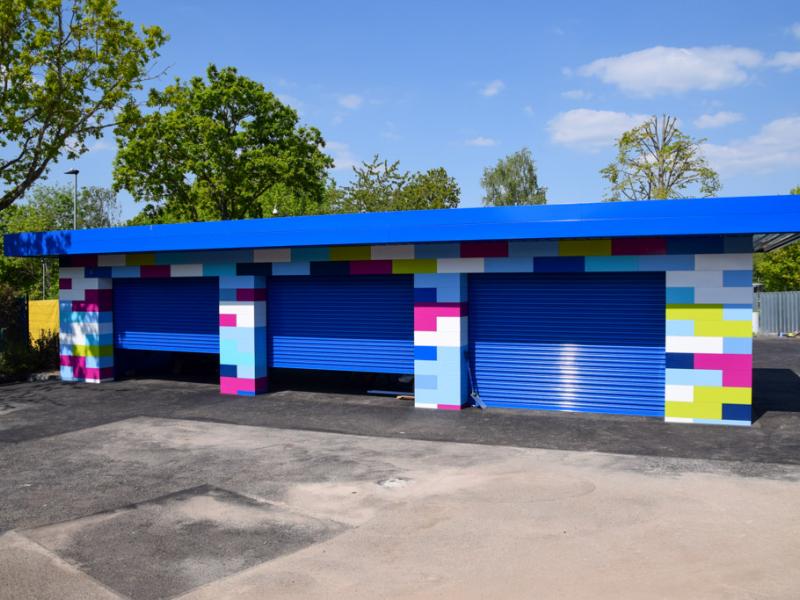 Legoland Windsor Entrance Refurbishment Nears Completion