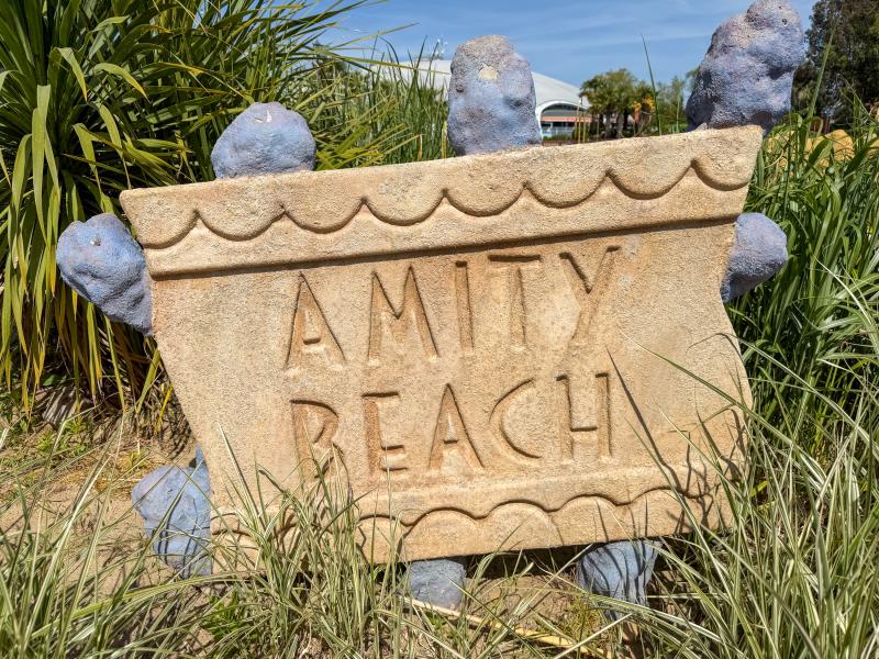 Amity Beach Reopens at Thorpe Park for 2026