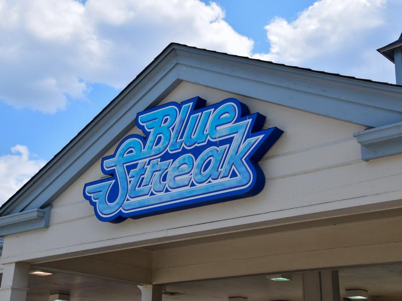 Blue Streak