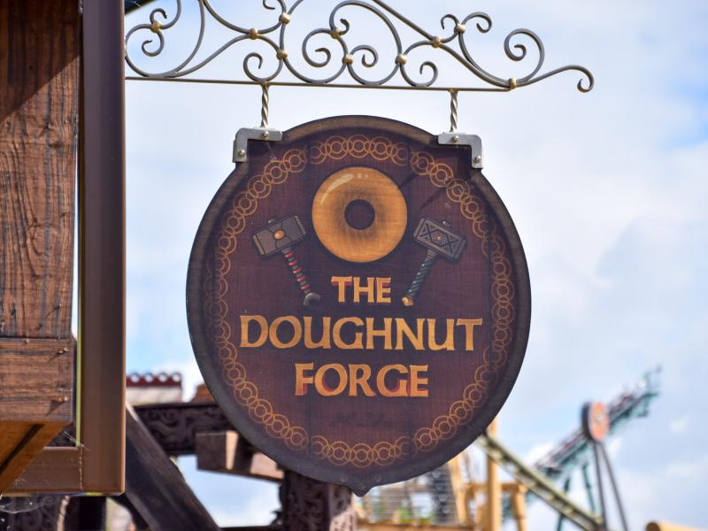 The Doughnut Forge