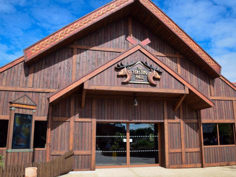 The Feasting Hall