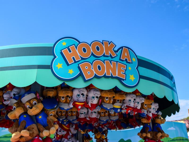 Hook A Bone