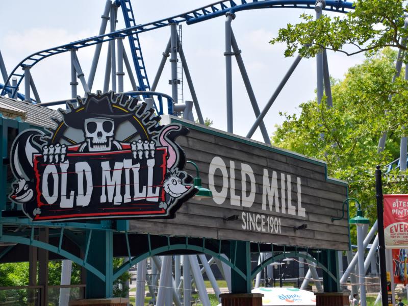 Old Mill