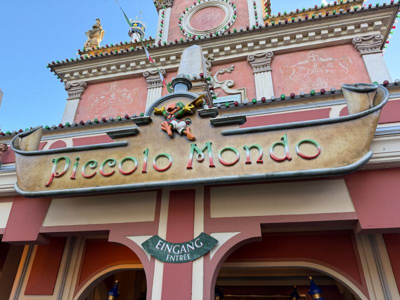 Piccolo Mondo