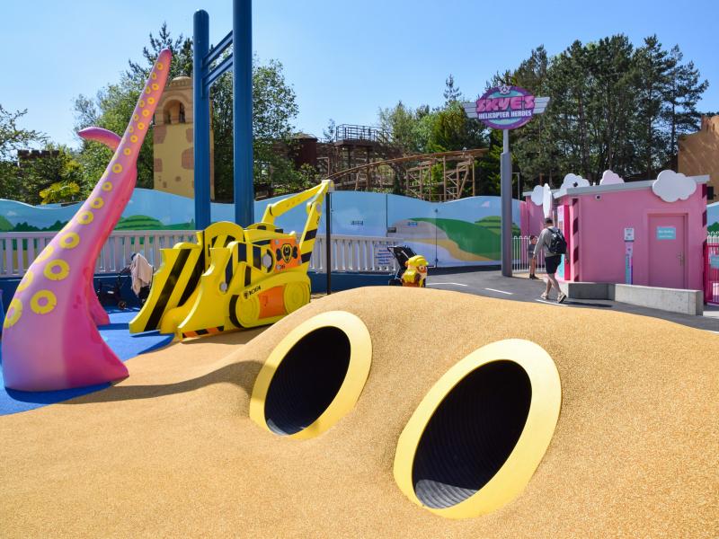 Rubble & Rocky’s Playzone