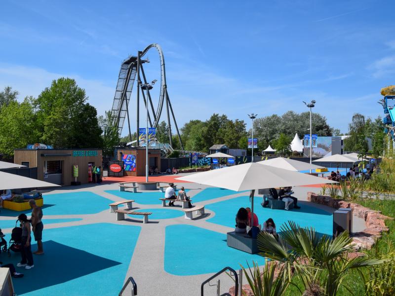 Launch Pad Officially Opens at Thorpe Park