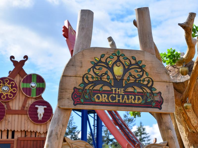 The Orchard