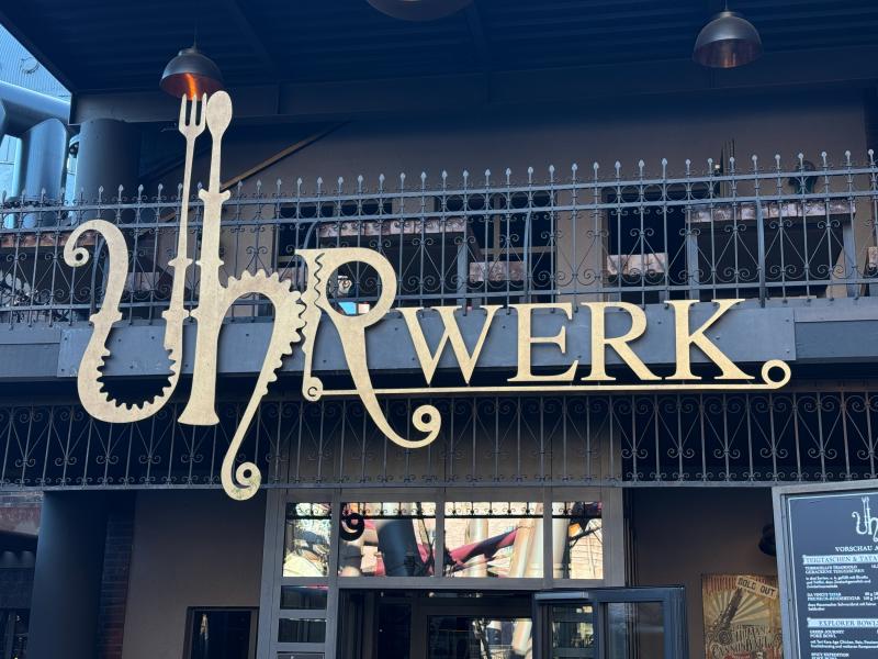 Uhrwerk