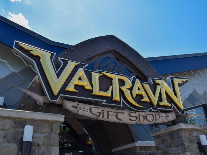 
Valravn Gift Shop