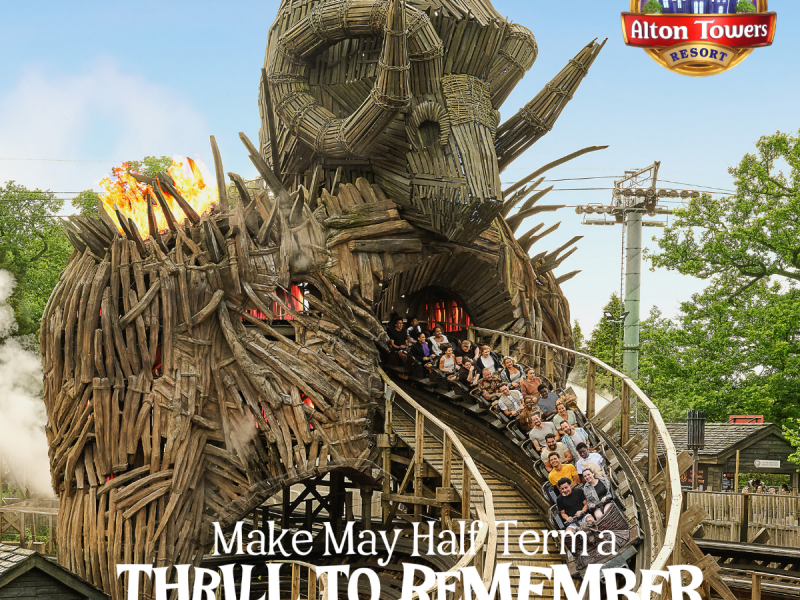 Alton Towers Announces Twilight at the Towers 2026