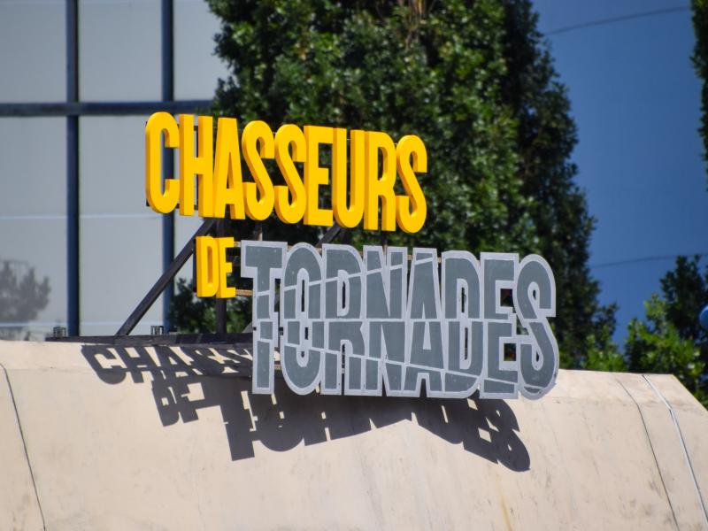 Chasseurs de Tornades