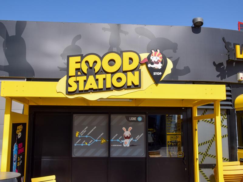 Food Station