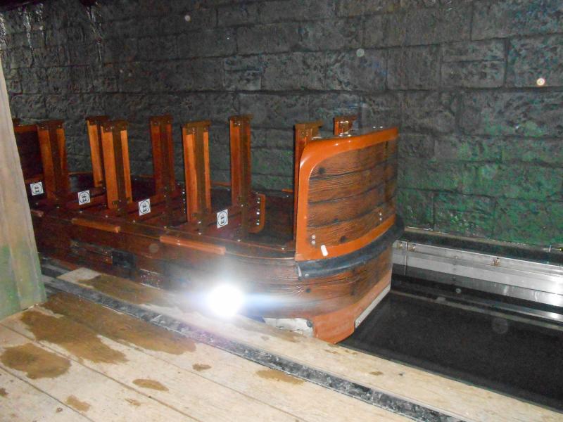 Henry's Wrath Boat Ride