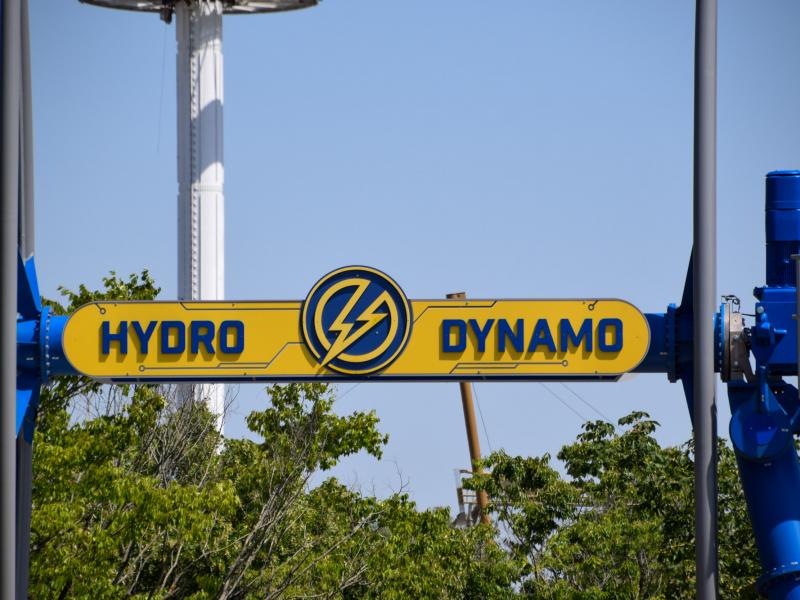 Hydro Dynamo