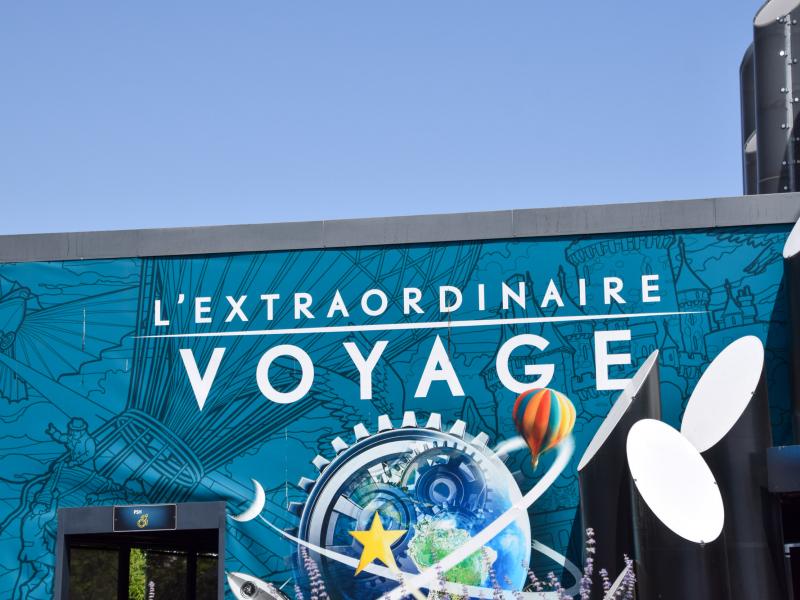 L'Extraordinaire Voyage