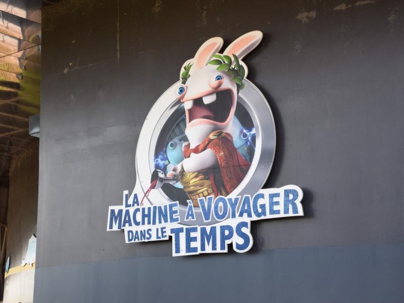 La Machine à Voyager dans le Temps
