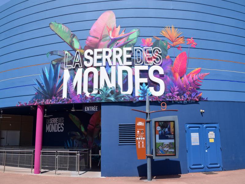 La Serre des Mondes