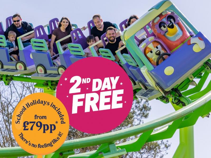 Twice the Fun Offer Returns for Summer 2026