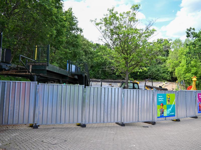 LEGOLAND Windsor Removes Sky Rider and 4D Theatre Ahead of New Area in 2027