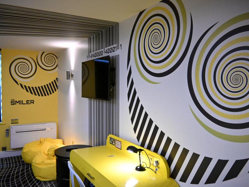 The Smiler Room