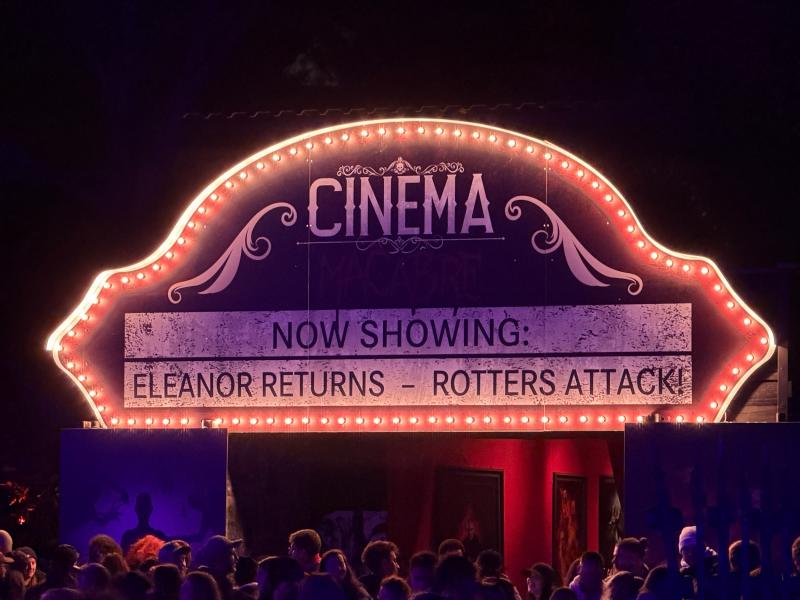 Cinema Macabre