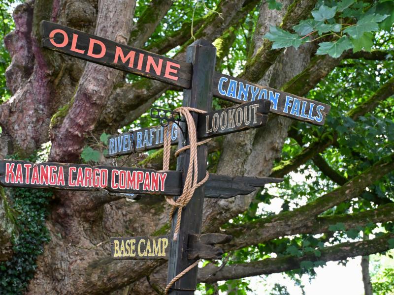New Theming Added to Congo River Rapids for 2026