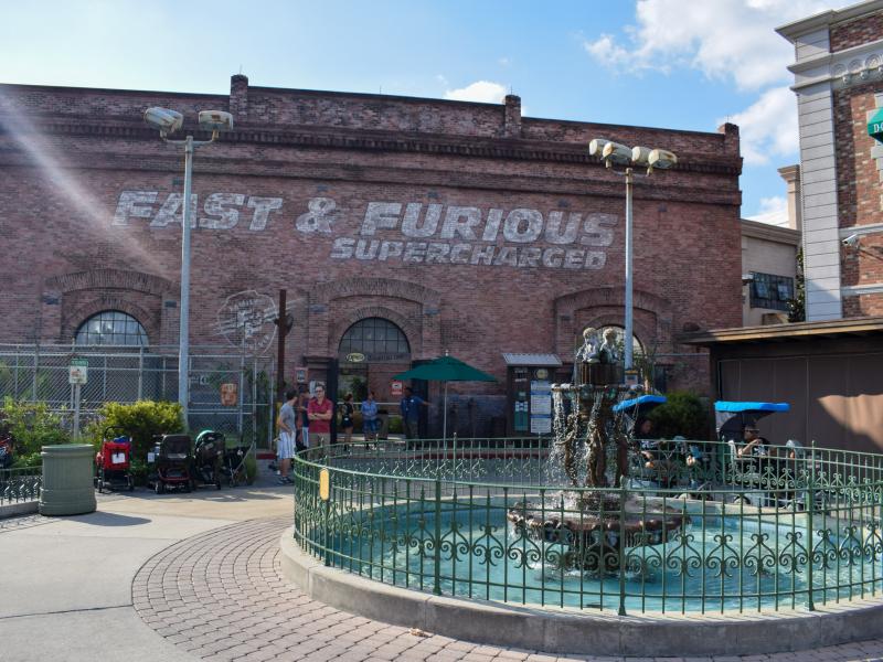 Universal Confirms Closing Date for Fast & Furious – Supercharged