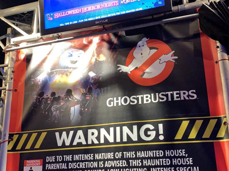 Ghostbusters