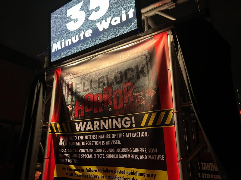 Hellblock Horror