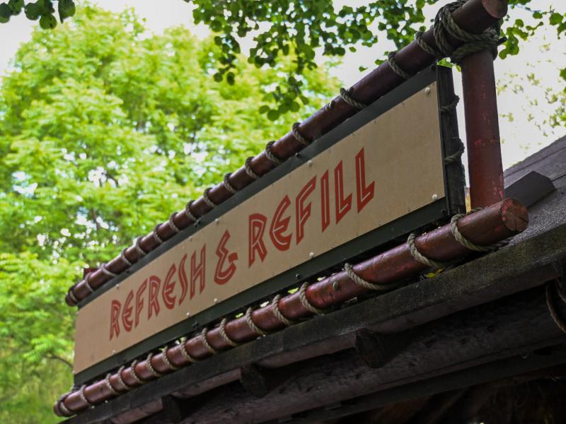 Katanga Canyon Freestyle Refill Station