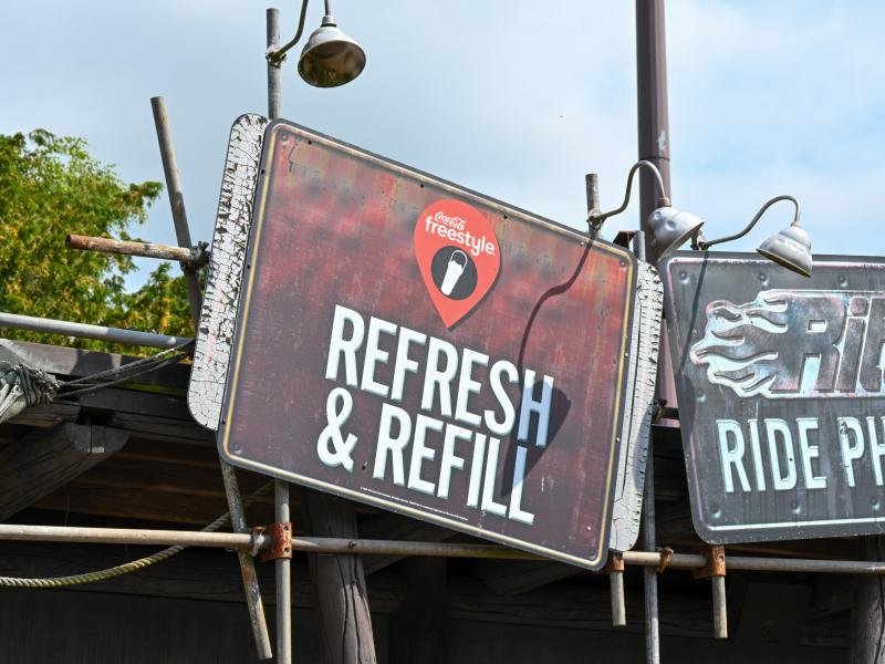 Rita Freestyle Refill Station