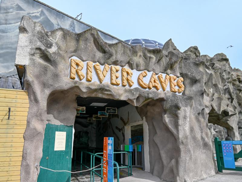 River Caves Remains Closed July 2026