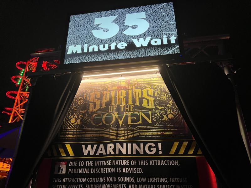 Spirits of the Coven