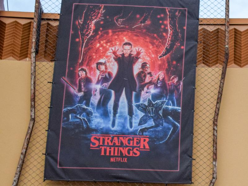 Stranger Things