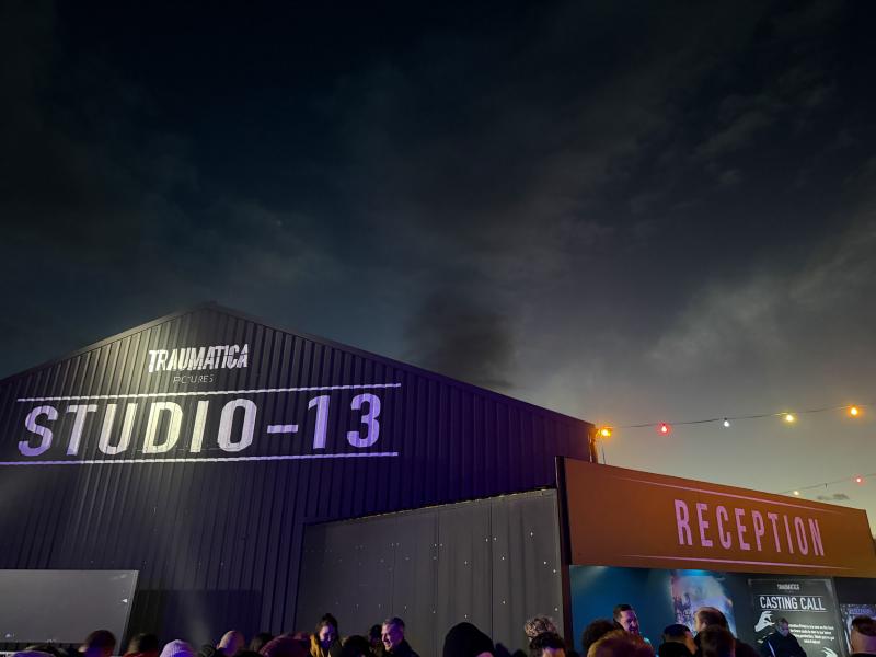Studio 13 – Callback