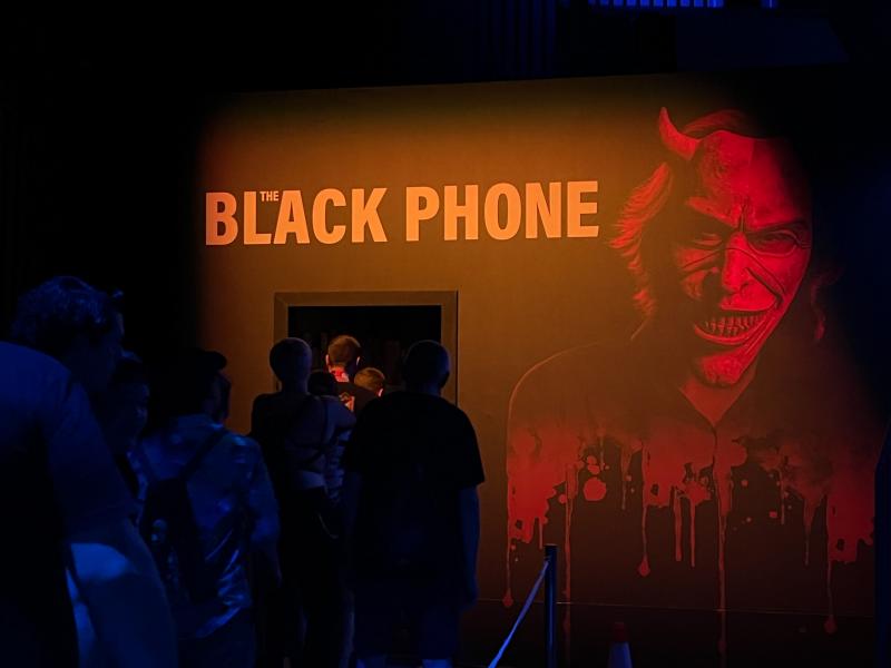 The Horrors of Blumhouse