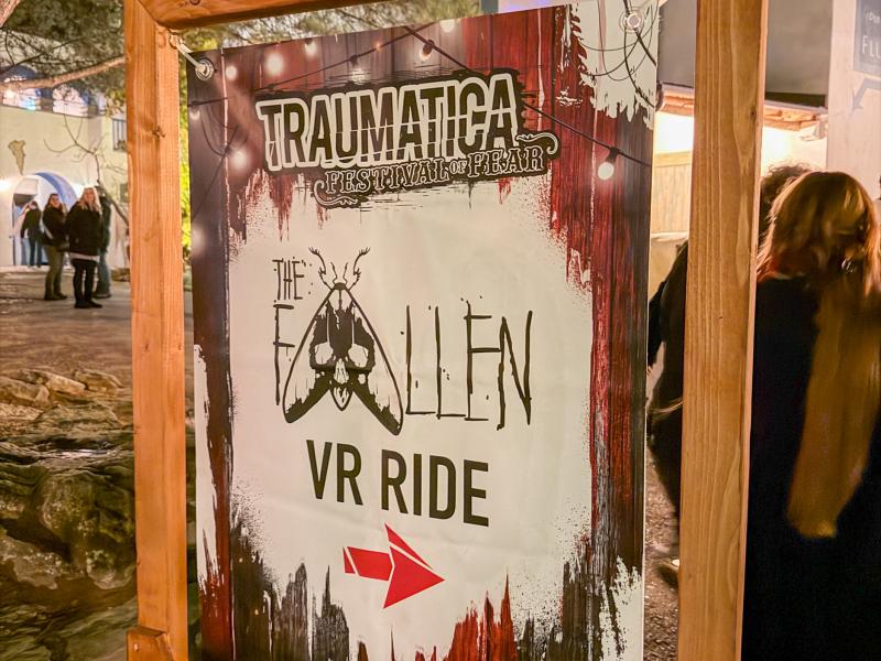 The Fallen VR