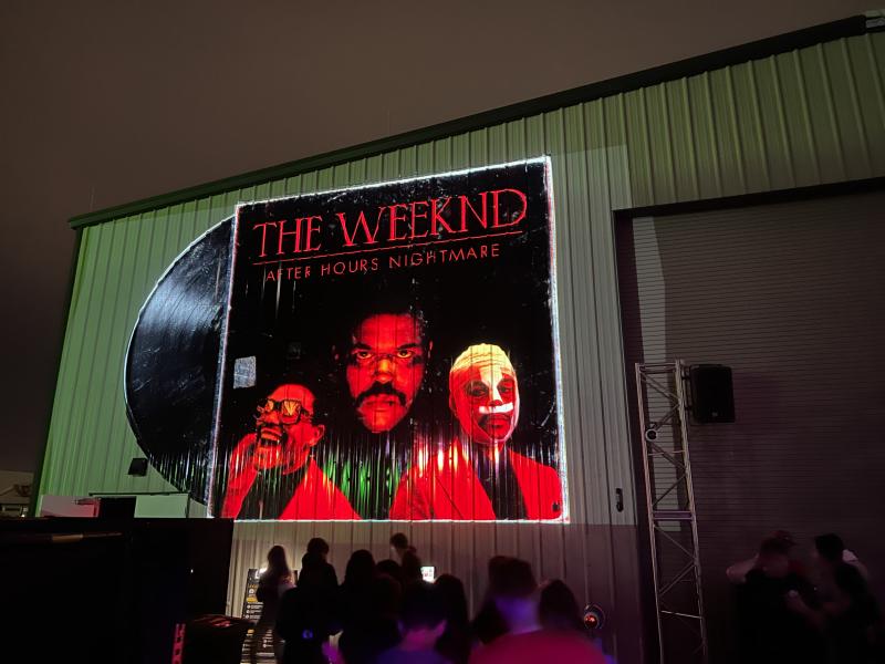 The Weeknd: After Hours Nightmare