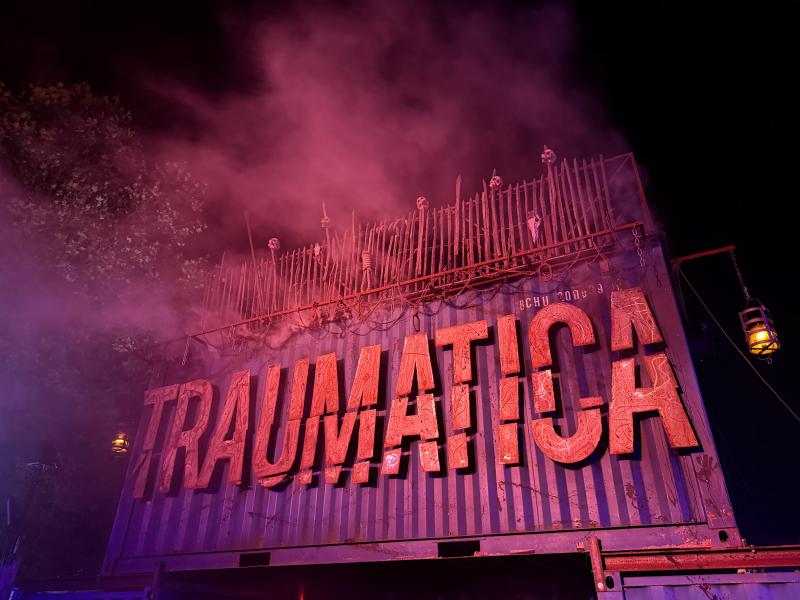 Traumatica 2025