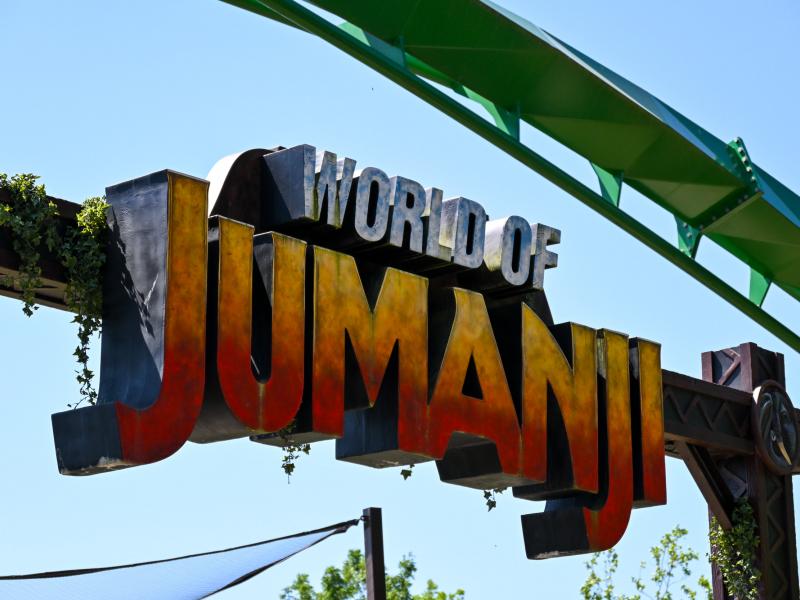 World Of Jumanji