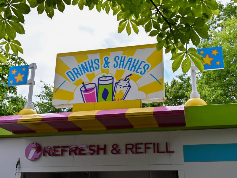 Heartlake City Freestyle Refill Station