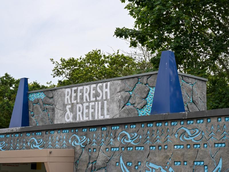 LEGO MYTHICA Freestyle Refill Station