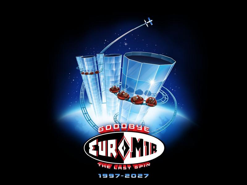 Euro-Mir to Close at Europa-Park in January 2027