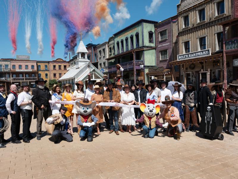 Silver Lake City Expands at Europa-Park Resort for 2026