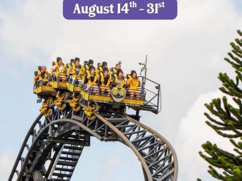 Alton Towers Extends Summer Opening Hours Until 7pm