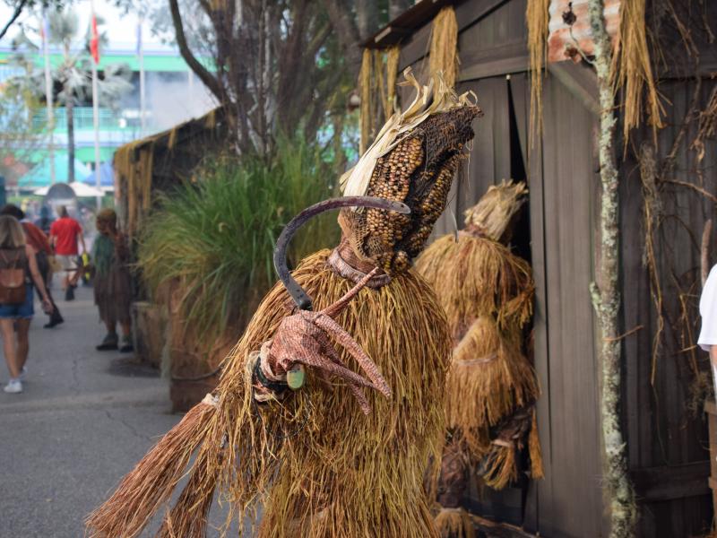Scarecrow: Cursed Soil